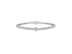 Bella Luce® white diamond simulant 6.61ctw marquise and round, platinum over sterling silver tennis bracelet. Measures approximately 6.75"L, 7.25" L, and 8.00"L x 0.19" W and has a hidden box clasp closure. The diamond equivalent weight is 4.00ctw. Diamond White Marquise Tennis Bracelet For Formal Occasions, Classic Marquise Diamond Bracelet With Brilliant Cut, Silver Marquise Diamond Cut Bracelet, White Marquise Diamond Bracelet For Formal Occasions, Formal White Gold Tennis Bracelet With Single Diamond, Diamond Tennis Bracelet With Marquise Prong Setting, Classic Marquise Diamond Bracelet In White Gold, Classic Silver Marquise Diamond Bracelet, Classic Marquise Diamond Cut Bracelet