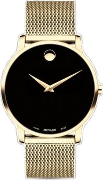 Black Round Watch Accessories With Polished Finish, Black Watch With Polished Finish, Modern Black Jewelry And Watches For Formal Occasions, Black Round Watch With Metal Dial, Black Round Jewelry And Watches With Metal Dial, Black Metal Dial Round Jewelry And Watches, Black Watches With Polished Finish And Round Dial, Buy Online, Jewelry Accessories