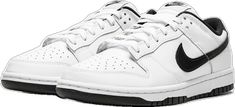 Womens Dunk Low, Wmns Dunk Low, White Black Shoes, Vintage Basketball, Stadium Goods, Nike Womens, Nike Dunk Low, Dunk Low, Nike Dunk