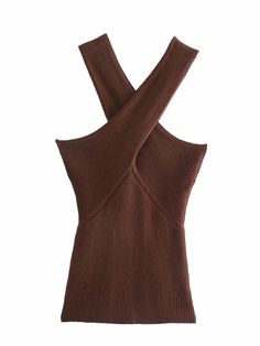 Brand Name: SLMDWOMANOrigin: CN(Origin)Material: PolyesterMaterial: SpandexDecoration: NONEClothing Length: ShortAge: Ages 18-35 Years OldItem Type: TopsModel Number: SLMD3709Gender: WOMENPattern Type: Solid Brown V-neck Solid Color Top, Brown Solid Color V-neck Top, Stretch V-neck Solid Color Knit Top, Stretch V-neck Knit Top In Solid Color, Fitted V-neck Knit Top In Solid Color, Chic Brown V-neck Top, Chic Brown Ribbed Knit Top, Stretch Ribbed Knit Top With V-neck, Chic Brown V-neck Knit Top