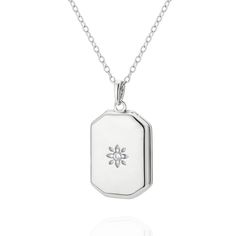 PRICES MAY VARY. Premium Quality: Crafted from genuine 925 sterling silver and plated with 14K gold, this photo locket pendant necklace is hypoallergenic and perfect for sensitive skin, ensuring comfort and durability. Unique Design: Features a distinctive rectangular coin design with a lotus motif, adding a touch of sophistication and elegance to any outfit. Functional Photo Locket: The locket opens to hold cherished photos, allowing you to keep loved ones close to your heart, making it a meani Opal Locket, Lotus Motif, Sterling Silver Locket, Coin Design, Locket Pendant Necklace, Photo Locket, Personalized Accessories, Locket Necklace, Locket