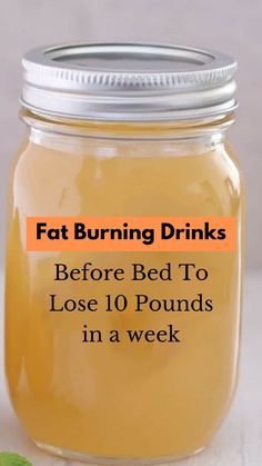 Fat Flush Drink, Fat Flush, Burn Stomach Fat, Natural Drinks, Fat Burner Drinks, Food Help