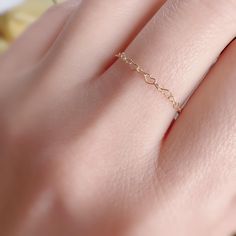 ♥Simply♥Dainty♥Everyday♥Minimal♥ Super Cute heart chain ring Chain: 14k gold filled heart chain Ring size: US 4/5/6/7/8/9/10 ---------------------------------------------------------- 14k gold filled Anyone who can wear gold can wear gold filled without worries of any allergic reaction to the jewelry.  Gold filled jewelry is an economical alternative to solid gold! ---------------------------------------------------------- 100% handmade with ------------------------------------------------------ Dainty Gold Heart Ring For Everyday, Dainty Gold Heart Ring Tarnish Resistant, Delicate Gold Heart Ring For Everyday, Delicate Rose Gold Heart Ring, Dainty 14k Gold Heart Ring For Everyday, Delicate Everyday Heart Ring In 14k Gold, Dainty Rose Gold Heart Ring For Everyday, Delicate 14k Gold Heart Ring For Everyday, Delicate Everyday 14k Gold Heart Ring