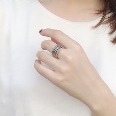 SPECIFICATIONSStyle: Cute/RomanticShape\pattern: GeometricRings Type: Wedding BandsOrigin: CN(Origin)Occasion: WeddingModel Number: RI20Y0123Metals Type: CopperMaterial: MetalItem Type: RingsGender: WomenFine or Fashion: FashionCompatibility: All CompatibleBrand Name: rinhoo Forever Rings, Open Rings, Cross Chain, Stylish Rings, Geometric Ring, Color Vintage, Finger Rings, Copper Material, Ring Women