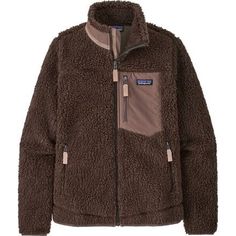 Patagonia Long Sleeve Fleece Jacket For Outdoor, Patagonia Fleece Jacket For Outdoor, Patagonia Fleece Jacket With Fleece Lining For Outdoor, Patagonia Fleece Jacket For Cold Winter Weather, Patagonia Fleece Jacket For Fall Outdoor Activities, Patagonia Midweight Fleece Jacket With Pockets, Patagonia Fleece Jacket For Outdoor Fall Activities, Patagonia Hooded Fleece Jacket For Cold Weather, Patagonia Midweight Fleece-lined Jacket