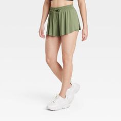 Women's Double Layer Run Shorts 2.5" - Joylab™ : Target Run Shorts, Flexible Stretches, Nyc Summer, All In Motion, Good Stretches, Cute Shorts, Swim Bottoms, Womens Clothing Sizes, Pair Of Pants