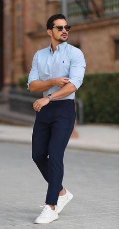 Smart Casual Menswear, Mens Business Casual Outfits, Herren Style, Mens Business, Formal Men Outfit, Mens Casual Outfits Summer, Smart Casual Men