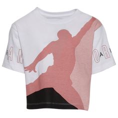 Jordan Logo, Club Fits, Young Athletes, Top Graphic Tees, Fun Time, Train Hard, White Beige, How To Look Classy, Go Shopping