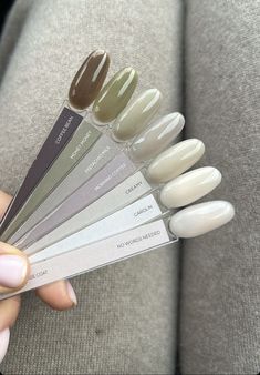 Casual Nails, Classy Acrylic Nails, Pretty Gel Nails, Soft Nails, Neutral Nails, Minimalist Nails, Fire Nails