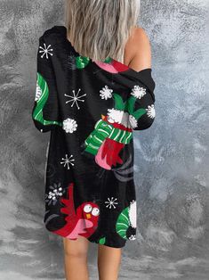 Casual Christmas Snowman Outerwear Casual Holiday Festive Sleepwear, Winter Long Sleeve Overnight Sleepwear, Long Sleeve Winter Sleepwear For Overnight, Cozy Crew Neck Winter Sleepwear, Cozy Winter Crew Neck Sleepwear, Casual Winter Holiday Outerwear, Casual Winter Sleepwear For Overnight, Festive Long Sleeve Holiday Sleepwear, Festive Holiday Long Sleeve Sleepwear