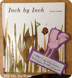 an image of a book with flowers on it