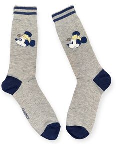 DISNEY Men’s MICKEY MOUSE CREW SOCKS SHOE SIZE 6-12 97% Polyester, 3% Spandex Planet Sox Brand Disney Men, Novelty Socks, Sock Shoes, Crew Socks, Baseball Cap, Mens Accessories, Shoe Accessories, Socks, Size 6