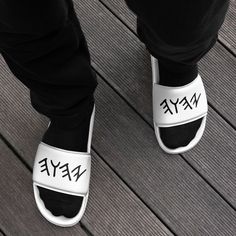 "💰 20% Off Any Item! LINK: https://bit.ly/3jQeNxf ★ PRODUCT DETAILS Represent for Yahawah in this awakening in these YHWH Men's Slides!  The 4 Letters written in Paleo Ancient Hebrew Letters translates as \"YHWH,\"  which is the Name of God.  YHWH, or YHVH is also referred to as the tetragrammaton, in which is commonly pronounced \"Yahweh\".  These YHWH Sandals have a cushioned upper strap and textured footbed that makes them comfortable and stylish.  Represent for Yahuah in this awakening! All Casual White Sandals For Leisure, White Sandals For Summer Leisure, White Slides For Leisure In Spring, White Slides For Spring Leisure, Yahweh Sabaoth, Hebrew Israelite Clothing, Ancient Hebrew, Mens Slides, Mens Shoes Sandals