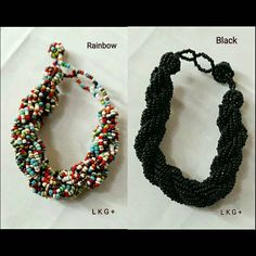 this price is for 2 pcs beaded bracelet 😍😍 This beaded bracelet gives off an ethnic, tropical and luxurious feel... beautiful when in daily use, family events, to the office, parties, etc. With a batik blouse.... it will add an ethnic impression 😍 bracelet size: length= 21 centimeters Thank you....God bless Bohemian Beaded Bracelets With Black Beads For Beach, Bohemian Black Beaded Bracelets For Beach, Bohemian Black Bead Bracelet, Traditional Beaded Bracelets With Large Beads For Beach, Unique Handwoven Beaded Bracelets With Round Beads, Unique Handwoven Beaded Bracelets, Black Handwoven Beaded Bracelets, Bohemian Black Handwoven Beaded Bracelets, Traditional Tiny Beads Bracelet For Beach