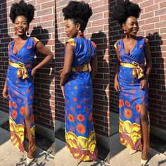 African Women Dress Ankara Handmade New Full Length Maxi Dress Blue Background With Other Multi-Color Vibrant Print. Polycotton Fabric Lenght Is 58 To 60 Inches This Dress Available In Sizes 2 To 18 Contact Me For Your Size Or Any Questions About The Item. The Length And The Body Sizes Can Be Customized Base On What Will Fit The Buyer Royal Blue Fitted Maxi Dress For Spring, Fitted Royal Blue Maxi Dress With Short Sleeves, Fitted Blue Maxi Sundress, Fitted Blue Sundress Maxi Dress, Fitted Maxi Dress With Vibrant Print And Short Sleeves, Royal Blue Maxi Dress With Short Sleeves, Fitted Blue Maxi Dress With Vibrant Print, Blue Fitted Maxi Dress With Vibrant Print, Yellow Fitted V-neck Maxi Dress