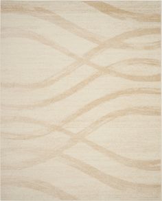 Safavieh Adirondack ADR125W Cream/Champagne Area Rug Ski Chalets, Square Area Rugs, Lodge Style, Rustic Lodge, Cream Rug, Global Travel, Room Carpet, Power Loom, Baby Clothes Shops