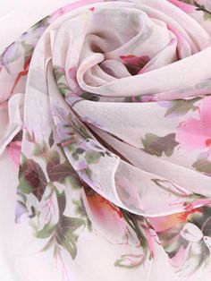 Elevate your outfit with the Lovely Lotus: Floral Print Scarf. Made with luxurious material, this scarf features a stunning floral print that adds a touch of elegance to any look. Perfect for any occasion, this versatile accessory is a must-have for any fashion-forward individual. Color : Purple Type : Regular Composition : 100% Polyester Material : Fabric Size Length Width one-size 63 19.7 Floral Print Shawl Scarf One Size, One Size Floral Print Shawl Scarf, Bohemian Scarves With Floral Print, One Size, One Size Bohemian Scarf With Floral Print, Floral Print Shawl Scarf, One Size Bohemian Scarves With Floral Print, Bohemian One Size Floral Print Scarves, Bohemian Floral Print Shawl For Summer, Bohemian One-size Floral Print Scarves