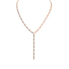 Decorate your neckline in our show stopping Half Diamond Confetti Lariat. With 3.6 carats of diamonds, this necklace makes a statement. Maximal, elegant and lightweight, it has wear-forever appeal. 14K Rose Gold 17” Necklace with 4” drop chain ctw 3.6 Made in LA Elegant Rose Gold Drop Necklace For Formal Occasions, Elegant Lariat Necklace With Single Cut Diamonds, Elegant Long Drop Diamond Necklace With Accents, Elegant Single Cut Diamond Lariat Necklace, Elegant Long Drop Diamond Necklace For Formal Occasions, Elegant Diamond Lariat Necklace With Clavicle Chain, Elegant Lariat Diamond Necklace With Accents, Luxury Lariat Necklace With Single Cut Diamonds, Elegant Diamond Lariat Necklaces