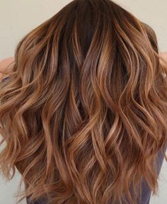 Gingerbread Brown Hair, Copper Gloss Brown Hair, Soft Copper Balayage, Brown Hair Color For Fall, Copper Highlights On Brown Hair, Hair Color For Fall, Auburn Hair With Highlights, Copper Brown Hair Color, Copper Brown Hair