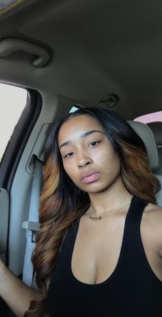 Pretty Melanin, Lover Style, Stay Tune, Easy Hairstyles For Medium Hair, Ombré Hair, Hair Laid, Short Hair Styles Easy, Easy Hairstyles For Long Hair, Black Girls Hairstyles