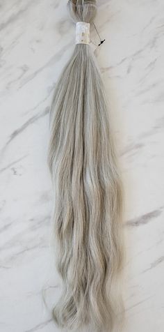 The R Hair Extensions Machine Wefts are 100% high-quality shed-free human hair. Very thin and comfortable. Each package comes with 100 grams and it can be cut into different sizes according to your need This method is multi-functional, it can be sew-in or applied with microbeads. Our recommendation for the number of packages is based on your needs:1 pack = just volume2 packs = length + volume3 + packs = length + volume for those with higher hair density ( if you want to apply all the way to the Keratin Extensions, High Hair, Cover Picture, Long Hair Extensions, Hair Density, Sew In, Cover Pics, Need This, Density