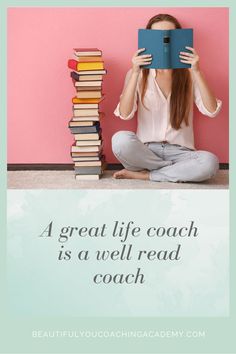 Ten Best Personal Development Books for Life Coaches Beautiful You – Coaching Academy Business Productivity, Sales Coaching, Coaching Tips