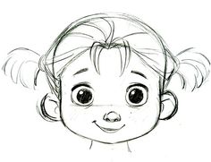 Draw Pencil, Eye Illustration, Drawing Cartoon Faces, Karakter Disney, Disney Art Drawings