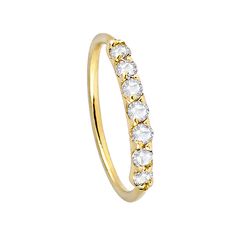 PRICES MAY VARY. Solid 14Kt Gold Nose Hoop Ring with Prong Set Real Diamonds Prong Setting 1.12mm Round Diamonds available in 6-stones and 7-stones 20G (0.8mm); Available in 6mm and 8mm inside diameter Available metal colors: 14Kt Yellow Gold, 14Kt Yellow Gold, and 14Kt Rose Gold. Twist-open, Lightweight, and hypoallergenic nose hoop. Sold per 1 piece. Sparkly and Glittery. Eye Catching. The ring can be worn for both nose piercings and ear cartilage piercings. Solid 14Kt Gold Nose Hoop Ring with Gold Nose Hoop, Tragus Ring, Nose Piercing Jewelry, Body Jewelry Piercing, Rose Gold White, Nose Hoop, Gold Branding, Body Piercing Jewelry, White Rose Gold