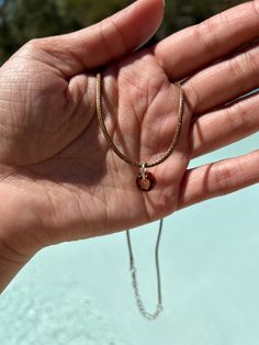 Handcrafted necklace, brown bead, brown 20inch necklace silver closings Brown Beaded Necklace, North Las Vegas, Brown Gemstone, Brown Necklace, Handcrafted Necklace, Necklace Silver, Gemstone Necklace, Budapest, Silver Necklaces