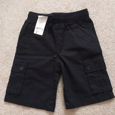 ~Gymboree Boys Black Jean Shorts ~Size 5 ~Bought At $12 ~Brand New/No Damage ~Like Share & Comment ~Freebie Included/Bundle! Black Shorts For School, Black Short Bottoms For School, Black Cotton Shorts For School, Black Cotton Jean Shorts With Pockets, Black Cotton School Shorts, Black Cotton Y2k Jean Shorts, Black Bottoms With Built-in Shorts And 5-inch Inseam, Black Jeans Boys, Boys Black Shorts