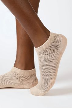 Shop for Beige mesh ankle socks at Glassworks London. Free UK shipping for orders over £75. Buy Now Pay Later with Klarna. Comfortable Beige Socks For Summer, Comfortable Beige Summer Socks, Beige Non-slip Socks, Stretch Mesh Fishnet Socks, Stretch Fishnet Mesh Socks, Stretch Fishnet Socks Made Of Mesh, Stretchable Fishnet Mesh Socks, Trendy Beige Socks For Summer, Casual Nylon Socks For Summer