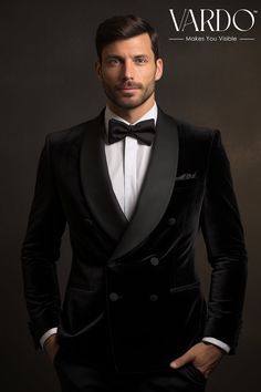 >>ORIGINAL ARTWORK AND CONTENT, PLEASE DO NOT COPY<< Men Suits, Suits For Man, Stylish Men's Black Velvet Jacket - Luxury Formal Blazer for Special Occasions, Formal Attire. Classic and Stylish Formal Wear for Men piece Wedding Suit, Double Breasted, Formal Fashion Slim Fit Suit. Elevate your formal wear with our exquisite Men's Black Velvet Jacket. Crafted to perfection, this luxurious blazer is designed for those special occasions that demand sophistication and style. With its timeless appeal, this velvet jacket is a must-have addition to your wardrobe. Expertly tailored, it exudes elegance and charm, making you stand out at weddings, galas, and other formal events. 🌟 Key Features 🌟 ✨ High-Quality Velvet: Our jacket is made from premium velvet, ensuring a rich, lustrous appearance and Black Velvet Tuxedo Men, Formal Black Outerwear With Shawl Collar, Formal Black Shawl Collar Outerwear, Black Shawl Collar Outerwear For Formal Occasions, Luxury Single Breasted Outerwear For Black Tie, Luxury Single-breasted Outerwear For Black Tie, Luxury Long Sleeve Outerwear For Black Tie, Black Tuxedo Style Outerwear With Shawl Collar, Velvet Suit Design Men