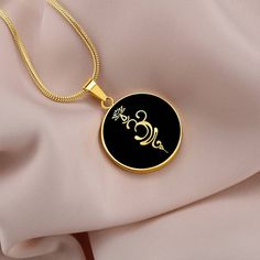 This Breathe Necklace Is the Perfect Gift Whether for Yourself or a Loved One.  Explore all our Inspirational jewelry here: https://www.etsy.com/in-en/shop/SymbolicPresent?ref=seller-platform-mcnav§ion_id=31033166 ➜ Our jewelry is made of high-quality surgical steel with a shatterproof liquid glass coating and an 18k gold finish option. ➜ Engrave onto the back of the Breathe pendant your loved one's name, your wedding date, an anniversary, or anything else you want to remember and keep you close Personalized Black Spiritual Necklaces, Personalized Spiritual Black Necklaces, Personalized Black Spiritual Jewelry, Breathe Necklace, Buddhist Jewellery, Schmuck Gold, Inspirational Jewelry, Luxury Necklace, Glass Coating