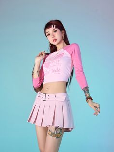 Age: 18-24 years oldSize: S M L XLStyle: VersatileWaist type: Low waistColor classification: purple pink flower gray There are pants of the same fabricCatalog number: B4014E31Skirt type: A-line skirtYear Season: Spring 2023Skirt length: Short skirtSilhouette: Type AMaterial composition: polyester Pink Harajuku Style Skort, Pink Harajuku Fitted Skort, Pink Fitted Harajuku Skort, Pink Fitted High-waist Mini Skirt, Pink Harajuku Mini Skort, Harajuku Pink Mini Skort, Harajuku Style Pink Mini Skort, Pink Fitted High Waist Mini Skirt, Fitted High Waist Pink Mini Skirt