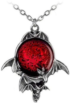 Vampire Jewelry Victorian, Blood Infused Jewelry, Vampire Diaries Necklace Jewelry, Alchemy Gothic Jewelry, Vampire Necklace, Dramatic Necklace, Gothic Jewellery, Alchemy Gothic, Buster Brown