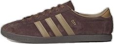 adidas Originals City Shoes 'Brown Beige' GY7359 Brown Adidas Sneakers With Rubber Sole, Brown Leather Adidas Sneakers, Brown Adidas Sneakers With Branded Insole, Urban Style Brown Sneakers For Sports, Brown Adidas Sneakers, Brown Low-top Adidas Sneakers, Brown Adidas Low-top Sneakers, Brown High-top Adidas Sneakers, Brown Adidas Sneakers With Logo