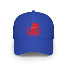 Made with 100% cotton, this 6-panel, structured cap features the signature low-profile look that made it famous off the field. .: 100% Cotton Twill.: Structured, Low-Fitting.: Adjustable Velcro® closure One size Circumference, in 22.83 Big Octopus, Heart Doodle, Waterproof Travel Bag, Animal Phone Cases, Cell Phone Wallet, Logo Items, Bag Suitcase, Puzzle Set, Decorative Blankets