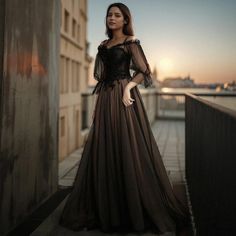 Elluis - Exquisite Black Evening Dress Gown for Artistic Events and Formal Occasions Black Evening Gown Elegant, Black Formal Dress Long, Black Evening Dress Elegant, Body Enhancement, Dresses For Formal Events, Skirt Wedding Dress, Elegant Bodycon Dress, Dress Elegant Long, Black Evening Dress