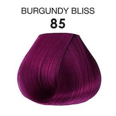 Adore Vegan Hair Color #85 Burgundy Bliss Mulberry Hair Color Burgundy, Cranberry Hair Color, Mulberry Hair Color, Berry Pink Hair, Adore Hair Color, Reddish Purple Hair, Plum Burgundy Hair, Raspberry Hair Color, Dark Violet Hair