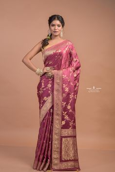 Mashroo silk saree with stitched blouse Formal Katan Silk Pre-draped Saree, Chanderi Pre-draped Saree With Zari Work For Formal Events, Silk Pre-draped Saree With Zari Work For Formal Occasions, Transitional Silk Blouse Piece With Zari Work, Designer Formal Saree For Festive Occasions, Formal Silk Pre-draped Saree With Zari Work, Transitional Raw Silk Saree With Unstitched Blouse, Designer Festive Blouse Piece With Dupatta, Silk Pre-draped Saree With Cutdana For Formal Occasions