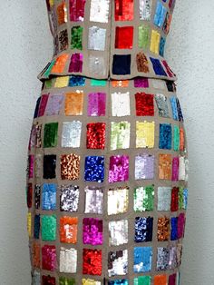 Sequined Dress, Womens Skirts, Bustier Top, Sequin Dress, Skirt Length, Dress Skirt, Color Block, Sequin Skirt, Sequin