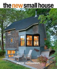 the new small house magazine is out now