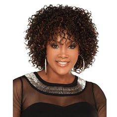 Category:Synthetic Wig; Gender:Women's; Wig Type:Natural Wigs; Age Group:Adults; Wig Fiber:Synthetic Fiber; Color Shade:Black; Hair Material:Synthetic Hair; Texture:Afro Curly; Length:Short; Features:Fluffy,Comfy,Exquisite,Fashionable Design; Net Weight:0.2; Heat Resistant:Yes; Listing Date:10/28/2020; Hairstyle:Asymmetrical,With Bangs; Can Be Permed:No Pre Looped Crochet Hair, Short Afro Wigs, Spring Twist Hair, Synthetic Curly Hair, Dreadlock Wig, Waves Curls, Afro Wigs, Natural Wigs, Synthetic Lace Wigs