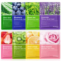 8pcs BIOAQUA Fruits Moisturizing Face Mask skincare Firming Brightening Facial Masks Face Sheet Mask Skin Care Products Face Mask Skincare, Mask For Face, Korean Facial, Mask Skincare, Mask Skin, Business Vision, Moisturizing Face Mask, Moisturizing Face, Facial Sheet Mask