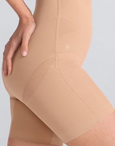 Targeted compression sculpts without squeezing, flexible boning prevents roll-down, and breathable fabric keeps you cool. With a 6 3/4" inseam, these shorts offer full thigh coverage. SuperPower Shorts™ Shapewear for Women in Sand (Nude)Size: Large Body Shape Wear, Wedding Bra, Shapewear For Women, Low Back Dresses, Vegan Leather Leggings, Shapewear Tops, Cami Bodysuit, Tank Bodysuit, Shape Wear