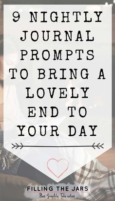 9 Nightly Journal Prompts To Bring An Intentional End To Your Day Bedtime Journaling Prompts, Importance Of Journaling, Journal Evening Prompts, Bedtime Journal Prompts, What To Journal About Daily, Bedtime Journaling, Bedtime Prompts, Nighttime Journal Prompts, Nighttime Journal