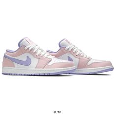 Nike Air Jordan 1 Low Se Arctic Punch Size 8 Women's Or 6.5 Youth. Eur 39. The Comfiest Shoes Ever. The Pink And Purple Is Super Cute And Go With A Lot Of Things, Worn Less Than 10 Times For Sure. The Inside Of The Shoe Is The Only Thing That Shows Sign Of Wear. Bought For $190 Asking $145 Obo Pink And Purple Nike Shoes, Purple Nike Shoes, Nike Air Jordan 1 Low, Christmas Board, Purple Nikes, Size 8 Women, Nike Air Jordan 1, Air Jordan 1 Low, Jordan 1 Low