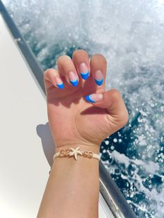 #beach #nails #island #summer #summernails Beach Vacation Nail Inspo Summer, Coastal Nails, Mail Inspo, Teen Nails, Cruise Nails, Florida Nails, Quartz Nails, Spring Break Nails, Beachy Nails