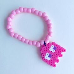 Pink Ghost Perler Bracelet Handmade By Myself Me, Unused I Always Give Huge Discounts On Bundles! Jewelry: Custom Orders May Be Available (Time And Materials Pending). Just Ask Stickers: I Print In Small Batches, So Let Me Know If You Want More Than One. Tags: Friendship Spring Summer Festival Music Rave Gift Edc Edm P L U R Tommorowland Ultra Electric Forest Do Dance Party Kandi Perler, Rave Kandi, Festival Music, Pink Ghost, Electric Forest, Kandi Bracelets, Dance Party, Bracelet Handmade, Summer Festival