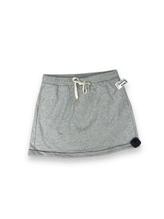 Brand: UMGEE Style: SKIRT MINI & SHORT Color: GREY Size: L SKU: 101-101176-61141 CONDITION: GENTLY USED Casual Short Cotton Mini Skirt, Casual Mini Skirt With Built-in Shorts And Relaxed Fit, Casual Mini Skort, Casual Gray Short Length Skort, Gray Cotton Mini Skirt For Summer, Casual Solid Skort With Relaxed Fit, Summer Gray Short Mini Skirt, Gray Cotton Mini Length Bottoms, Casual Loungewear Skort With Built-in Shorts